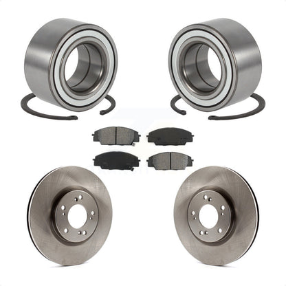 [Avant] Kit de Roulement de roue pour 2000-2009 Honda S2000 KBB-102600