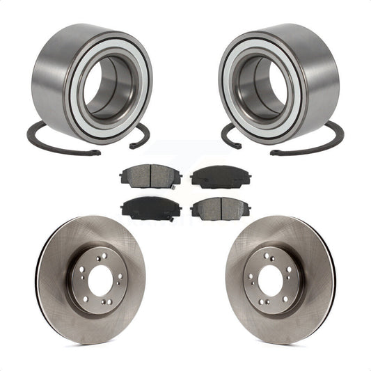 [Avant] Kit de Roulement de roue pour 2000-2009 Honda S2000 KBB-102600