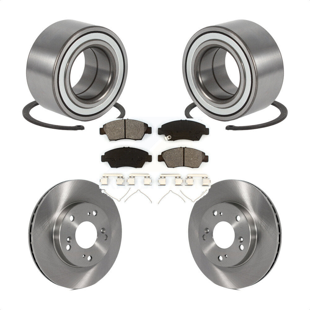 [Avant] Kit de Roulement de roue pour Honda Civic Acura RSX KBB-102601