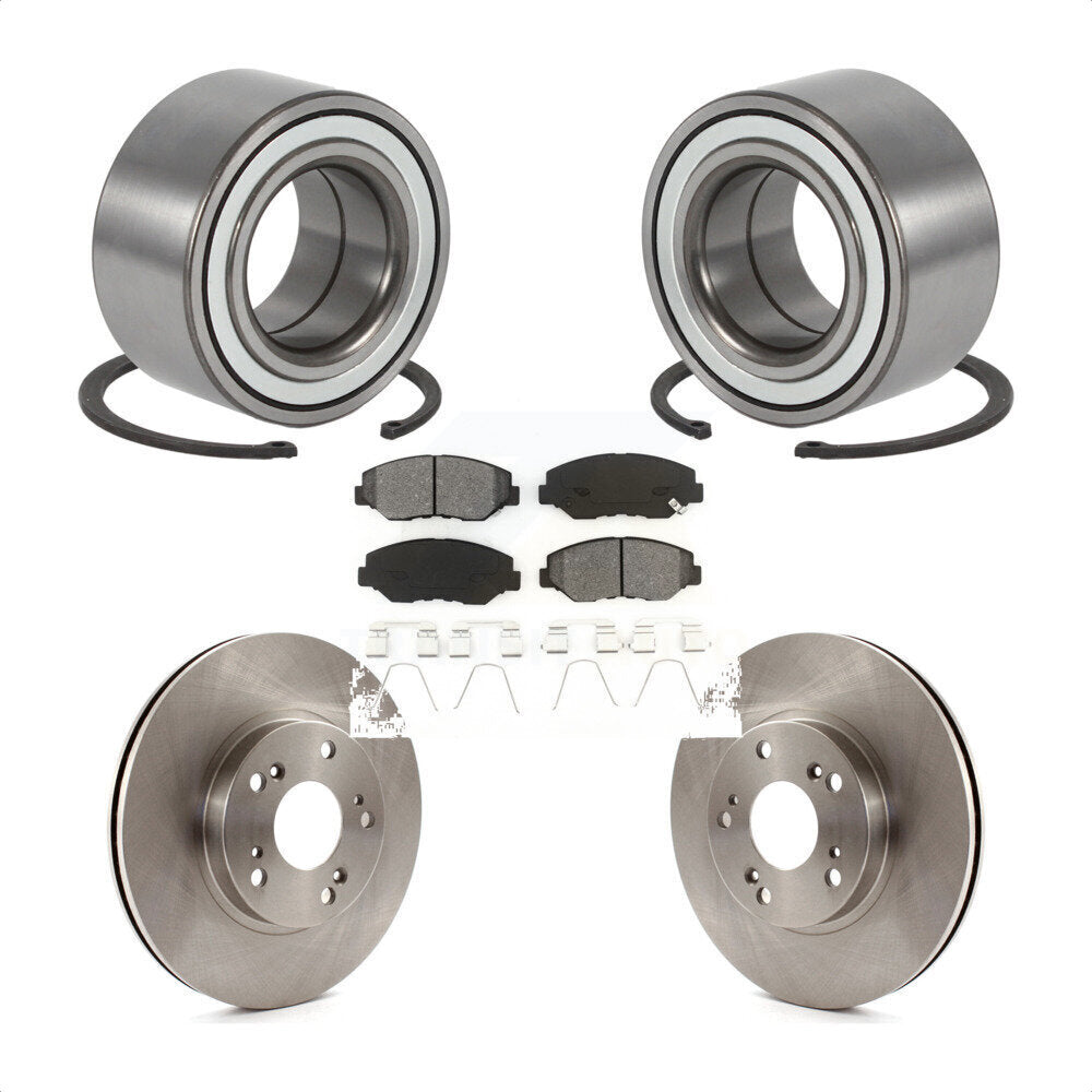 [Avant] Kit de Roulement de roue pour Honda CR-V KBB-102603