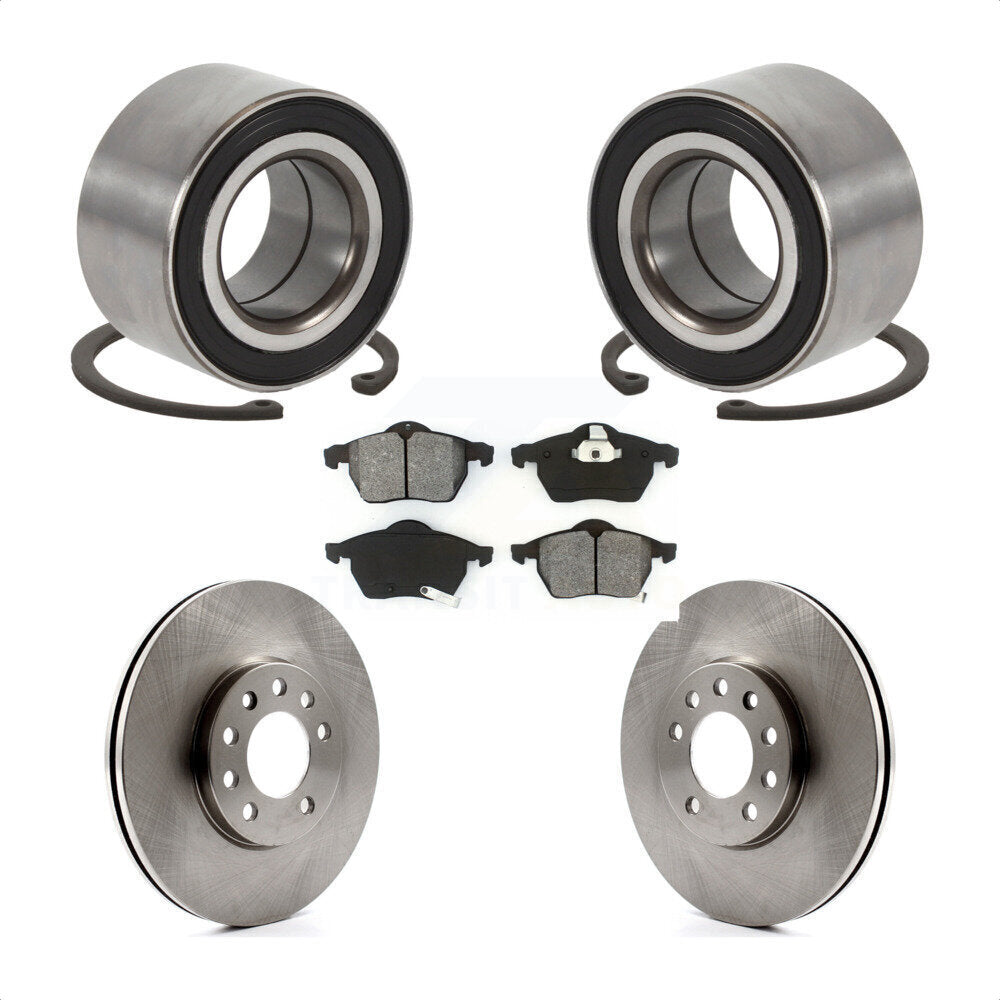 [Avant] Kit de Roulement de roue pour Saturn Saab L200 9-3 L300 9-5 LS1 L100 LW200 LS2 900 LW300 LW2 LW1 LS KBB-102604