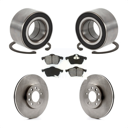 [Avant] Kit de Roulement de roue pour Saturn Saab L200 9-3 L300 9-5 LS1 L100 LW200 LS2 900 LW300 LW2 LW1 LS KBB-102604
