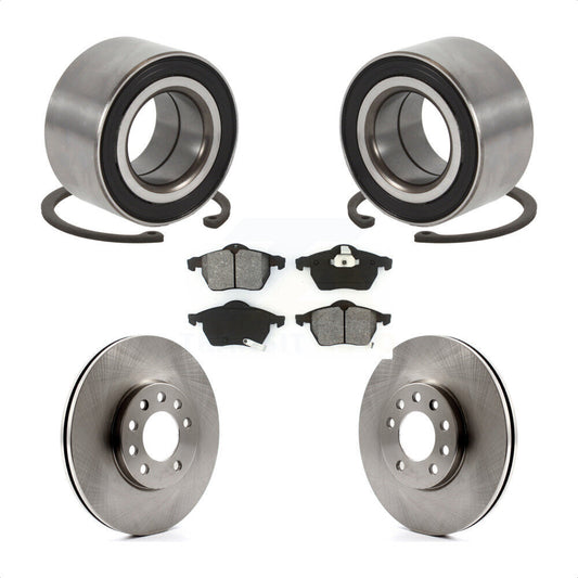 [Avant] Kit de Roulement de roue pour Saturn Saab L200 9-3 L300 9-5 LS1 L100 LW200 LS2 900 LW300 LW2 LW1 LS KBB-102604