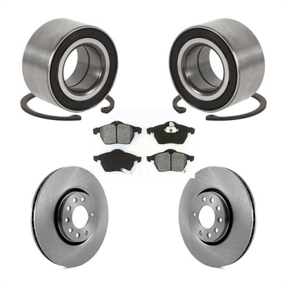 [Avant] Kit de Roulement de roue pour Saab 9-3 9-5 KBB-102605