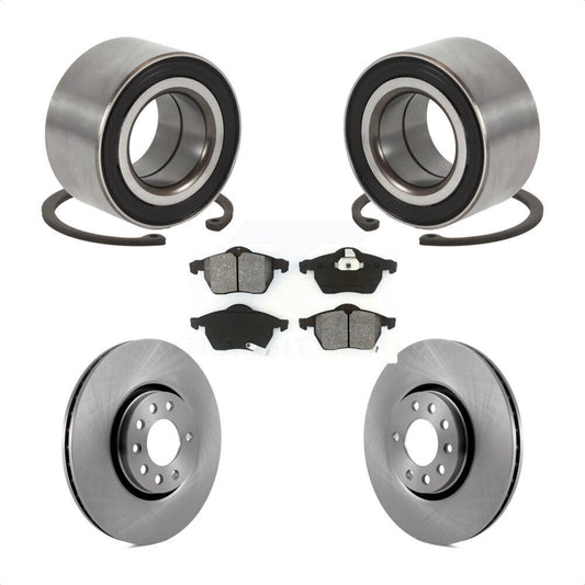 [Avant] Kit de Roulement de roue pour Saab 9-3 9-5 KBB-102605