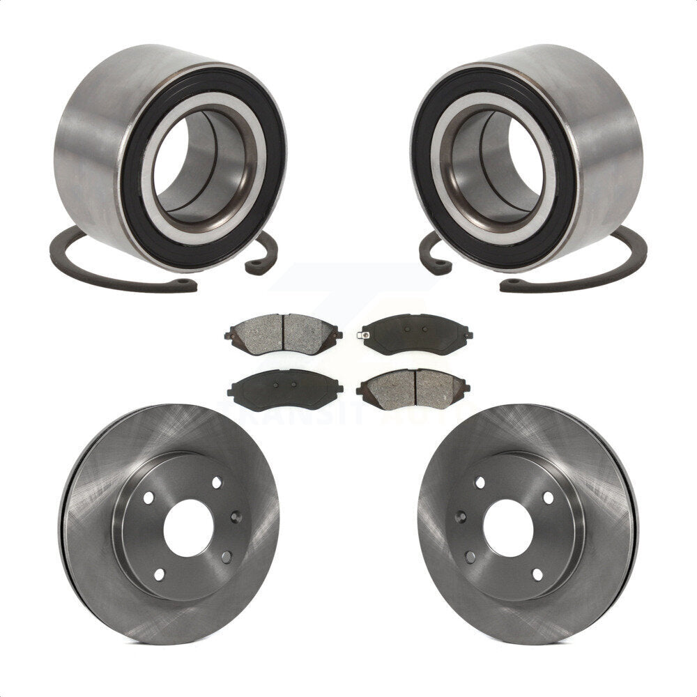 [Avant] Kit de Roulement de roue pour Suzuki Forenza Reno Chevrolet Optra KBB-102606