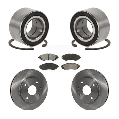 [Avant] Kit de Roulement de roue pour Suzuki Forenza Reno Chevrolet Optra KBB-102606