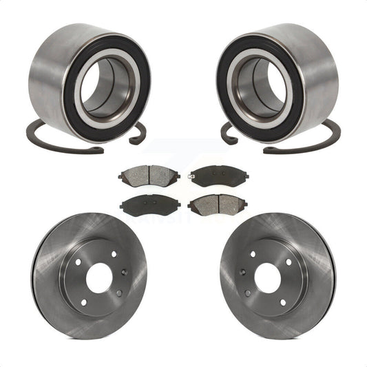 [Avant] Kit de Roulement de roue pour Suzuki Forenza Reno Chevrolet Optra KBB-102606
