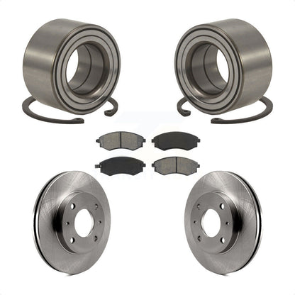 [Avant] Kit de Roulement de roue pour Hyundai Elantra Tiburon KBB-102607