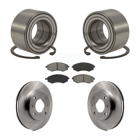 [Avant] Kit de Roulement de roue pour Hyundai Elantra Tiburon KBB-102607