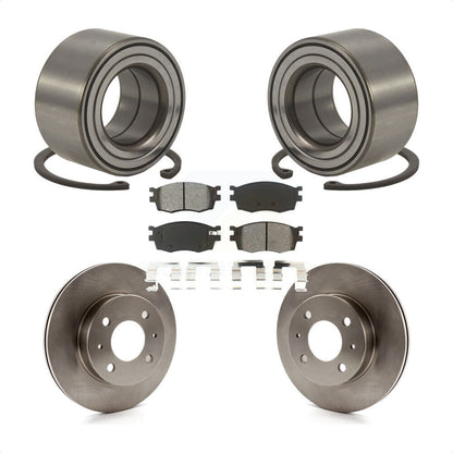 [Avant] Kit de Roulement de roue pour 2006 Hyundai Accent Hatchback KBB-102608