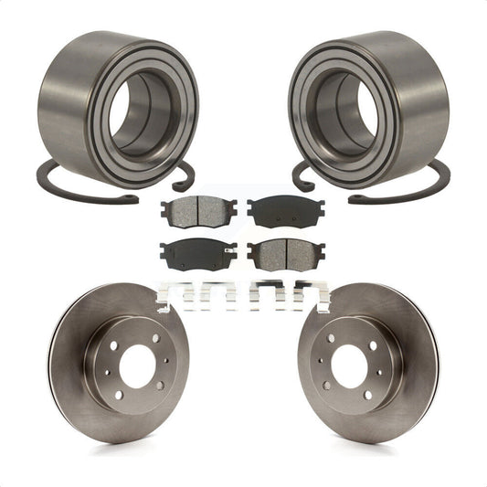 [Avant] Kit de Roulement de roue pour 2006 Hyundai Accent Hatchback KBB-102608