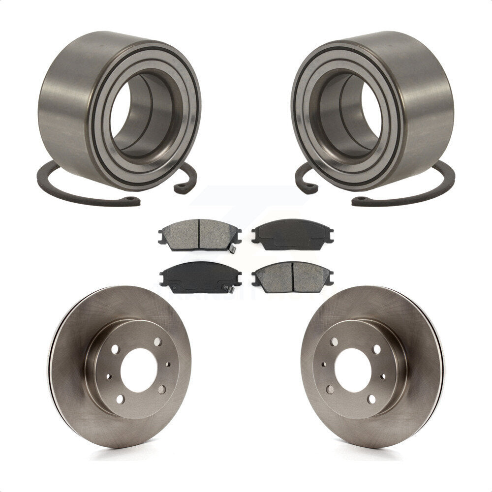 [Avant] Kit de Roulement de roue pour 2000-2005 Hyundai Accent KBB-102609