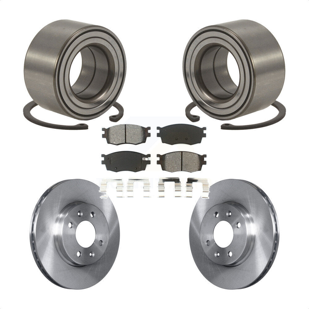 [Avant] Kit de Roulement de roue pour Hyundai Accent Kia Rio Rio5 KBB-102610