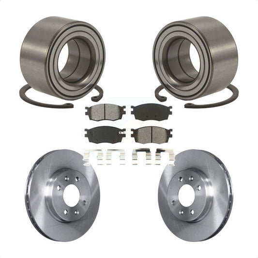 [Avant] Kit de Roulement de roue pour Hyundai Accent Kia Rio Rio5 KBB-102610