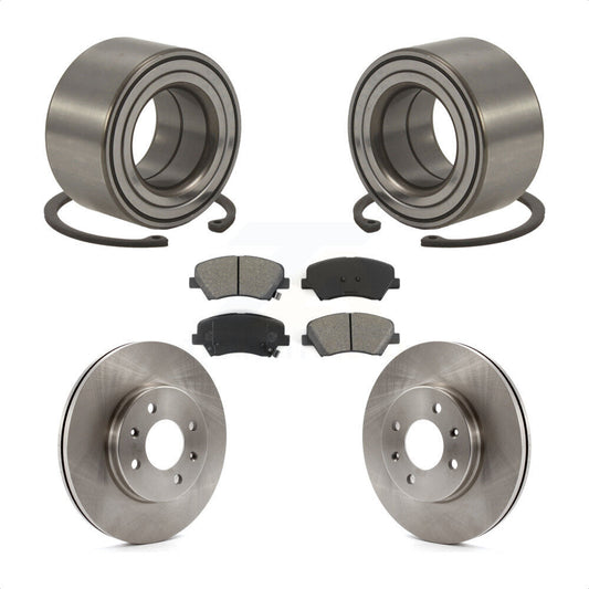 [Avant] Kit de Roulement de roue pour 2012-2017 Hyundai Accent KBB-102611 par Transit Auto