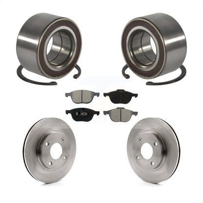 [Avant] Kit de Roulement de roue pour 2004 Ford Focus LX Mid High SE ZTS ZTW ZX3 ZX5 From 04 05 KBB-102612