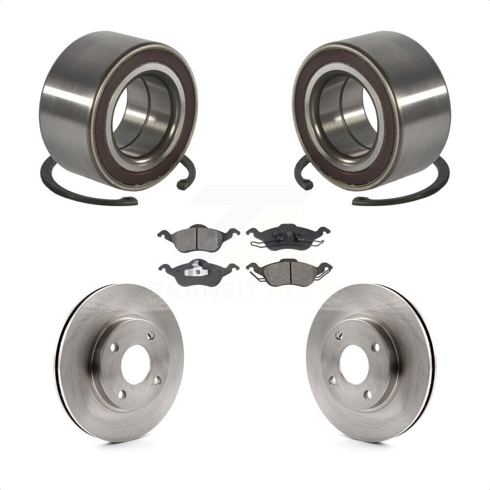 [Avant] Kit de Roulement de roue pour Ford Focus KBB-102613