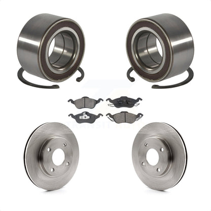 [Avant] Kit de Roulement de roue pour Ford Focus KBB-102613
