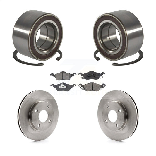 [Avant] Kit de Roulement de roue pour Ford Focus KBB-102613