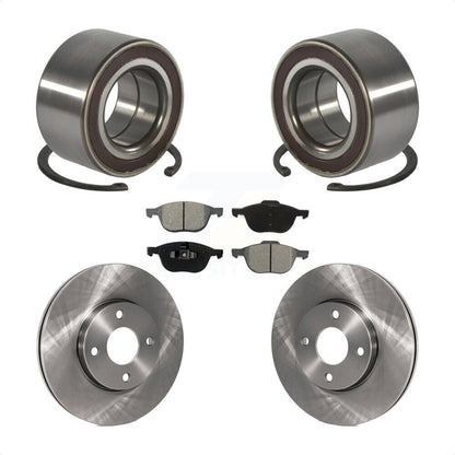 [Avant] Kit de Roulement de roue pour 2005-2007 Ford Focus KBB-102614
