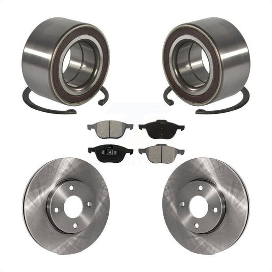 [Avant] Kit de Roulement de roue pour 2005-2007 Ford Focus KBB-102614
