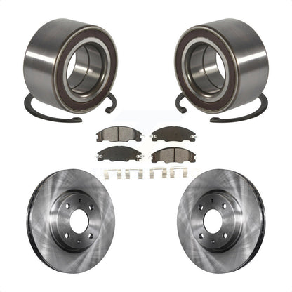 [Avant] Kit de Roulement de roue pour 2008-2011 Ford Focus KBB-102615