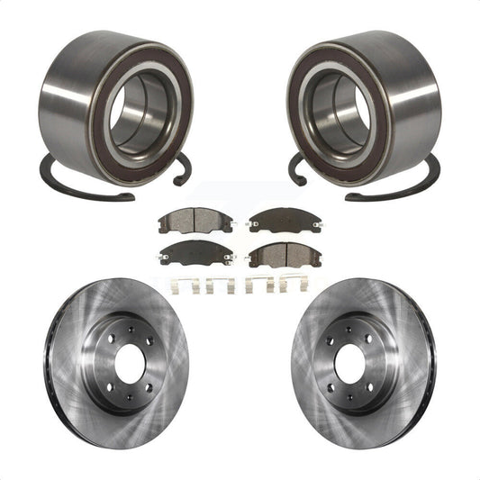 [Avant] Kit de Roulement de roue pour 2008-2011 Ford Focus KBB-102615