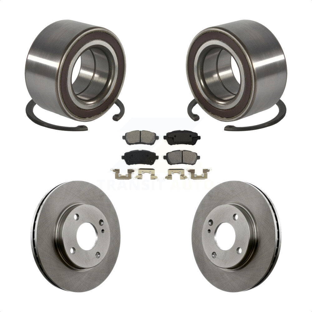 [Avant] Kit de Roulement de roue pour Ford Fiesta KBB-102616