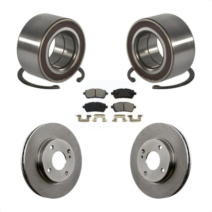 [Avant] Kit de Roulement de roue pour Ford Fiesta KBB-102616