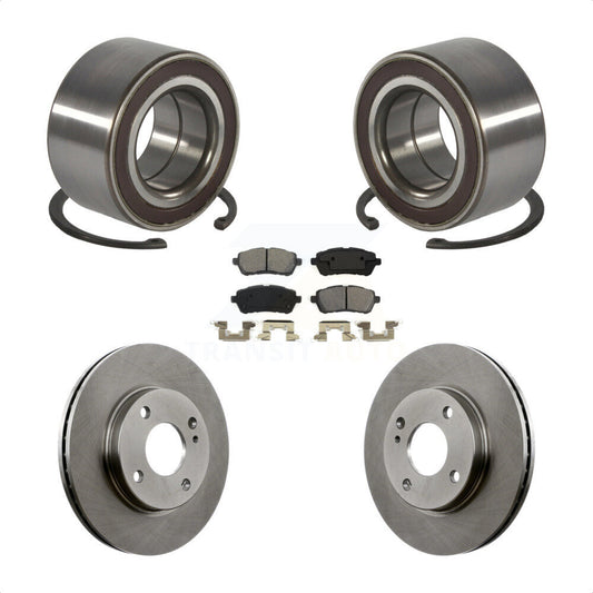 [Avant] Kit de Roulement de roue pour Ford Fiesta KBB-102616