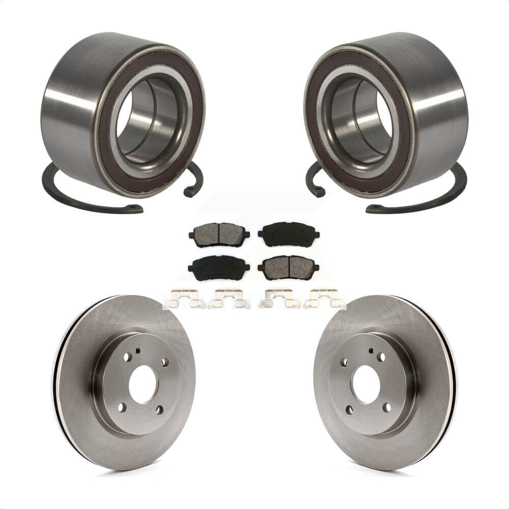[Avant] Kit de Roulement de roue pour 2011-2014 Mazda 2 KBB-102617
