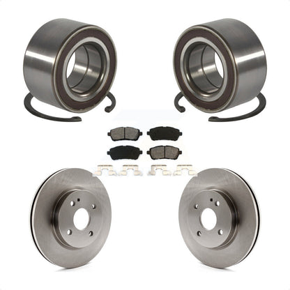 [Avant] Kit de Roulement de roue pour 2011-2014 Mazda 2 KBB-102617