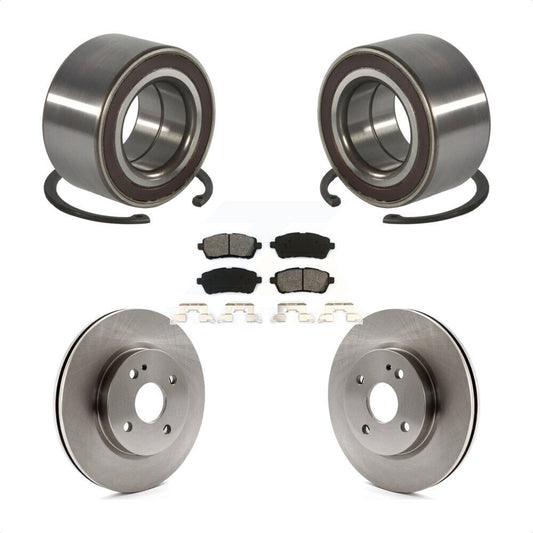 [Avant] Kit de Roulement de roue pour 2011-2014 Mazda 2 KBB-102617