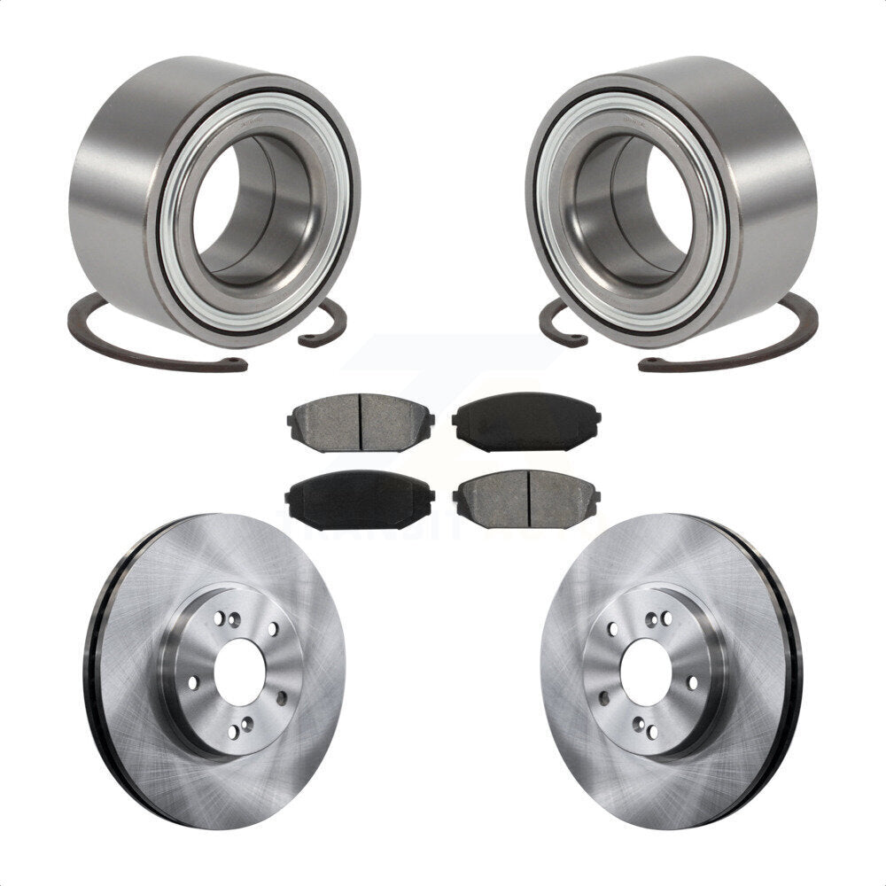 [Avant] Kit de Roulement de roue pour 1999-2004 Honda Odyssey KBB-102620