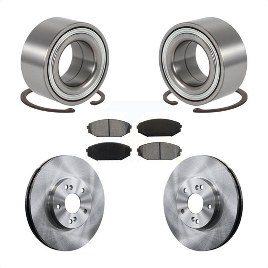 [Avant] Kit de Roulement de roue pour 1999-2004 Honda Odyssey KBB-102620