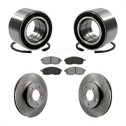 [Avant] Kit de Roulement de roue pour 2000-2001 Nissan Maxima Infiniti I30 INFINITI KBB-102621