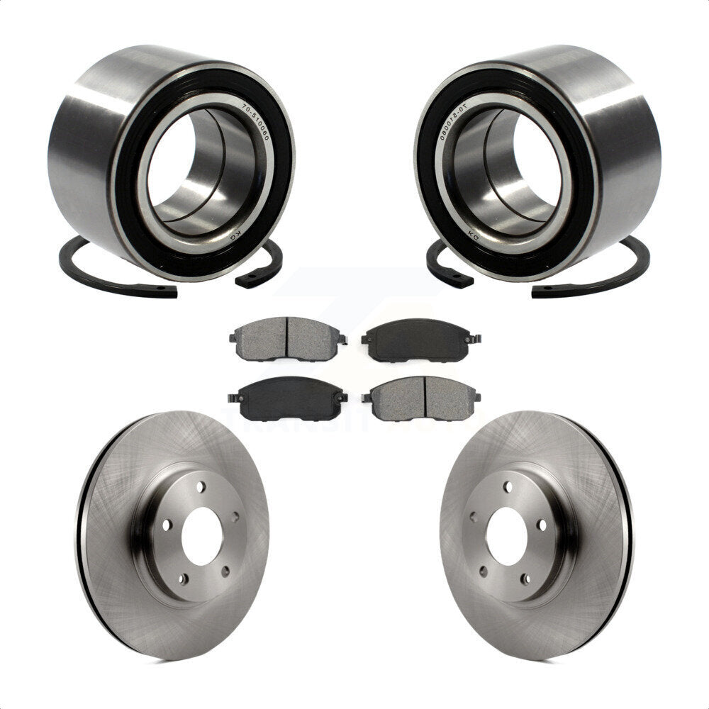 [Avant] Kit de Roulement de roue pour Nissan Altima Maxima Infiniti I35 INFINITI KBB-102622