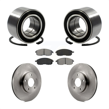 [Avant] Kit de Roulement de roue pour Nissan Altima Maxima Infiniti I35 INFINITI KBB-102622