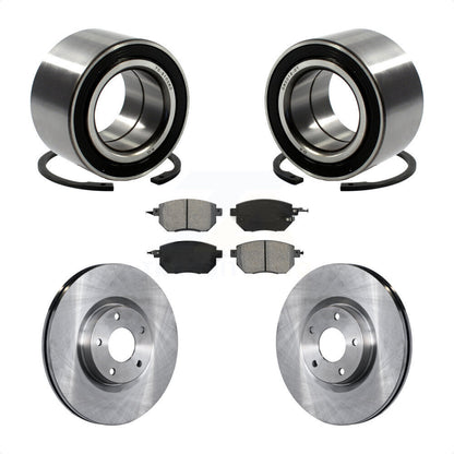 [Avant] Kit de Roulement de roue pour Nissan Altima Maxima KBB-102623