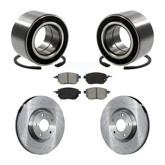 [Avant] Kit de Roulement de roue pour Nissan Altima Maxima KBB-102623