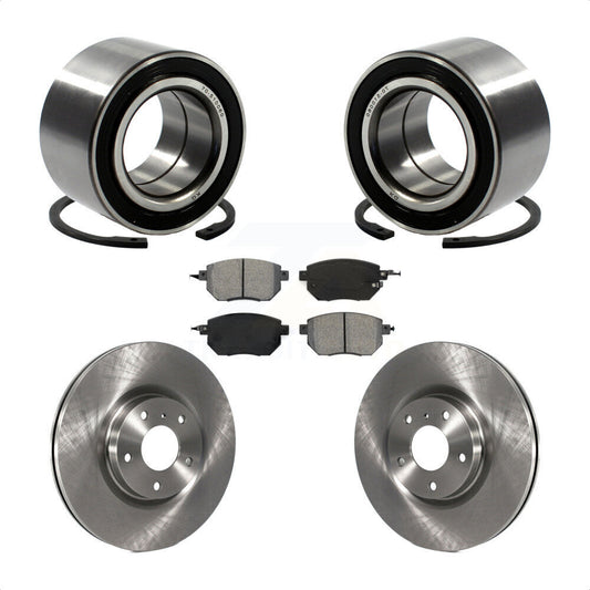 [Avant] Kit de Roulement de roue pour Nissan Altima Maxima KBB-102624