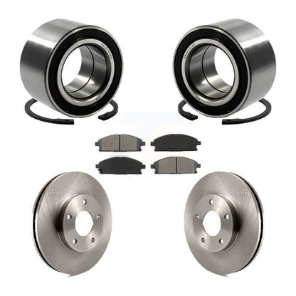 [Avant] Kit de Roulement de roue pour 2005-2006 Nissan X-Trail KBB-102625