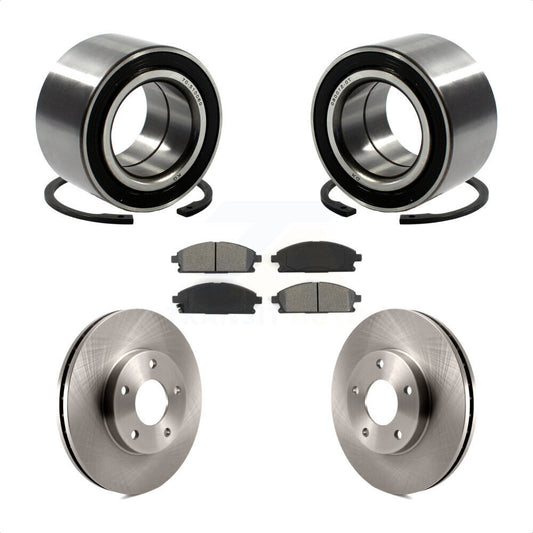 [Avant] Kit de Roulement de roue pour 2005-2006 Nissan X-Trail KBB-102625