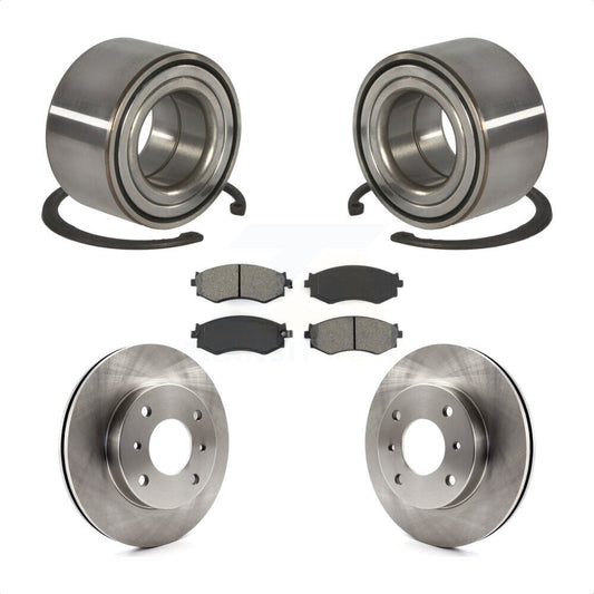 [Avant] Kit de Roulement de roue pour Nissan Sentra 1.8L KBB-102626