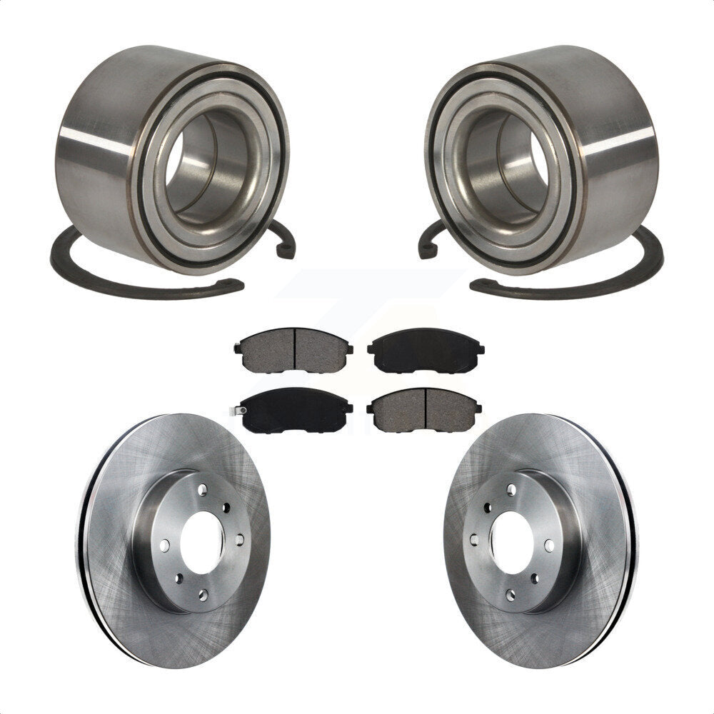 [Avant] Kit de Roulement de roue pour Nissan Sentra KBB-102627