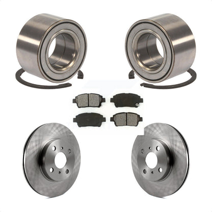 [Avant] Kit de Roulement de roue pour 2001-2005 Toyota Echo KBB-102630
