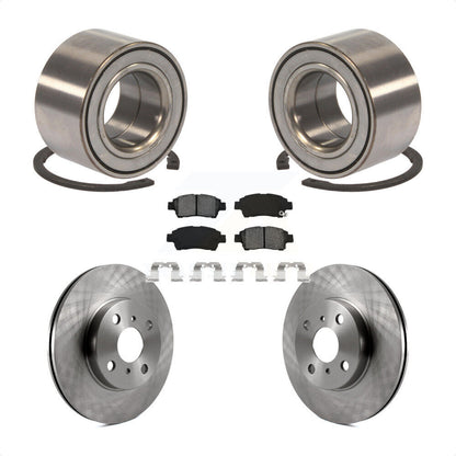 [Avant] Kit de Roulement de roue pour 2000 Toyota Echo From 08 00 KBB-102631