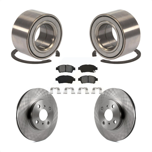 [Avant] Kit de Roulement de roue pour 2000 Toyota Echo From 08 00 KBB-102631