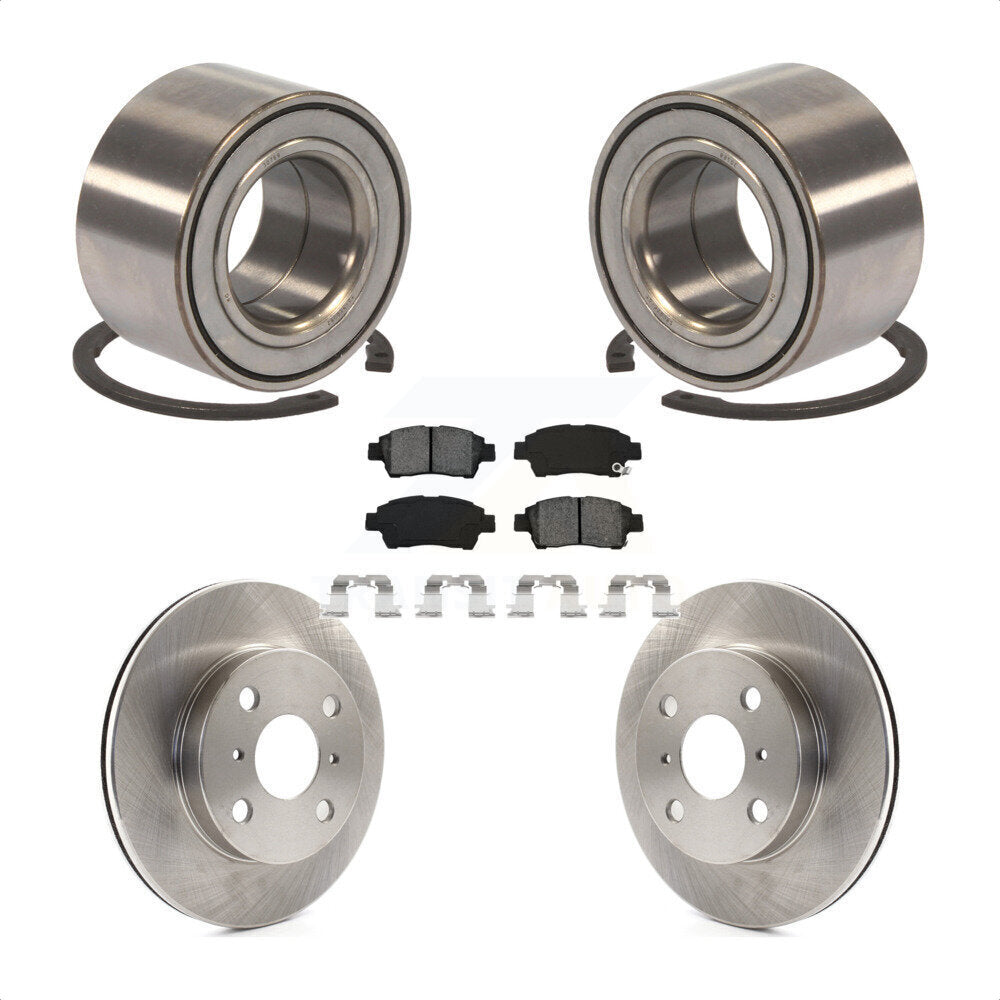 [Avant] Kit de Roulement de roue pour 2000 Toyota Echo To 08 00 KBB-102632
